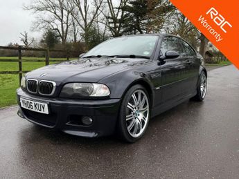 BMW M3 3.2i Euro 4 2dr