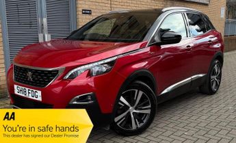 Peugeot 3008 1.5 BlueHDi GT Line Euro 6 (s/s) 5dr