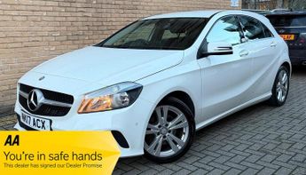 Mercedes A Class 1.6 A200 Sport (Executive) 7G-DCT Euro 6 (s/s) 5dr