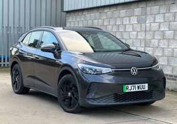 Volkswagen ID.4 Pro Performance 77kWh Life Auto 5dr