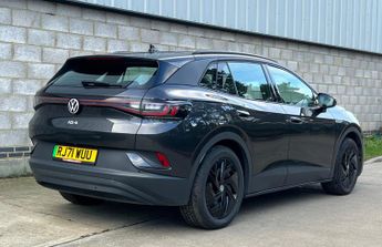 Volkswagen ID.4 Pro Performance 77kWh Life Auto 5dr