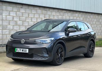 Volkswagen ID.4 Pro Performance 77kWh Life Auto 5dr