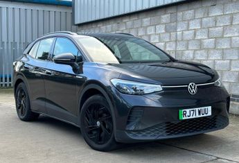 Volkswagen ID.4 Pro Performance 77kWh Life Auto 5dr