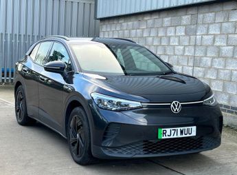 Volkswagen ID.4 Pro Performance 77kWh Life Auto 5dr