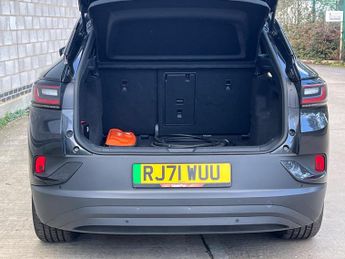 Volkswagen ID.4 Pro Performance 77kWh Life Auto 5dr