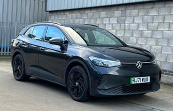 Volkswagen ID.4 Pro Performance 77kWh Life Auto 5dr
