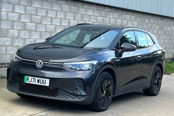 Volkswagen ID.4 Pro Performance 77kWh Life Auto 5dr