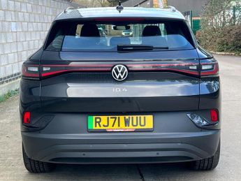 Volkswagen ID.4 Pro Performance 77kWh Life Auto 5dr