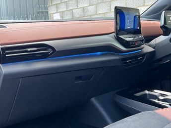 Volkswagen ID.4 Pro Performance 77kWh Life Auto 5dr