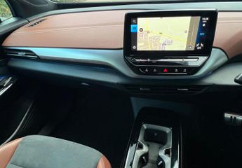 Volkswagen ID.4 Pro Performance 77kWh Life Auto 5dr