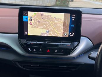 Volkswagen ID.4 Pro Performance 77kWh Life Auto 5dr