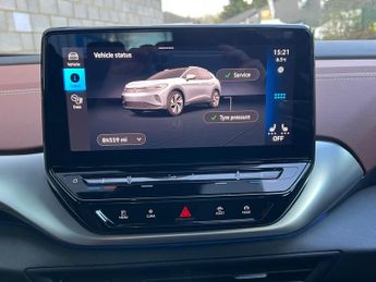 Volkswagen ID.4 Pro Performance 77kWh Life Auto 5dr