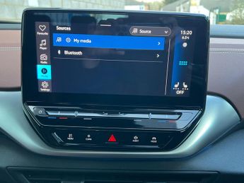 Volkswagen ID.4 Pro Performance 77kWh Life Auto 5dr