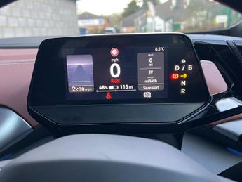 Volkswagen ID.4 Pro Performance 77kWh Life Auto 5dr