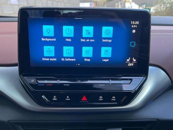 Volkswagen ID.4 Pro Performance 77kWh Life Auto 5dr