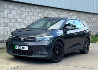 Volkswagen ID.4 Pro Performance 77kWh Life Auto 5dr