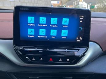 Volkswagen ID.4 Pro Performance 77kWh Life Auto 5dr