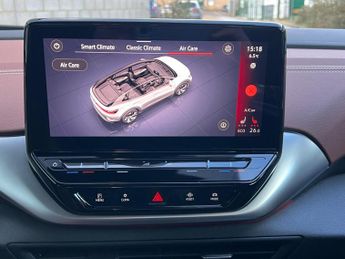 Volkswagen ID.4 Pro Performance 77kWh Life Auto 5dr