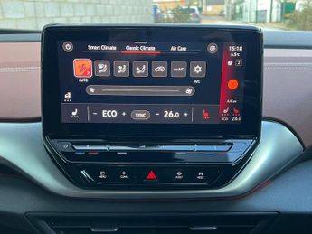 Volkswagen ID.4 Pro Performance 77kWh Life Auto 5dr