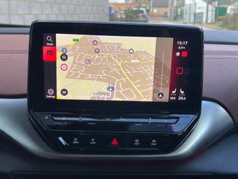 Volkswagen ID.4 Pro Performance 77kWh Life Auto 5dr