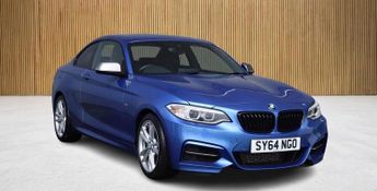 BMW M235 3.0 M235i Auto Euro 6 (s/s) 2dr