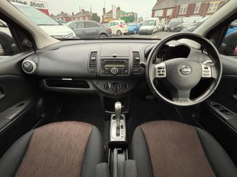 Nissan Note 1.6 16V Acenta Auto Euro 4 5dr