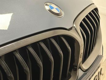 BMW 8 Series 3.0 840d Convertible 2dr Diesel Steptronic xDrive Euro 6 (s/s) (