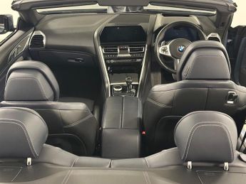 BMW 8 Series 3.0 840d Convertible 2dr Diesel Steptronic xDrive Euro 6 (s/s) (