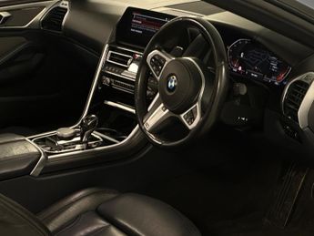 BMW 8 Series 3.0 840d Convertible 2dr Diesel Steptronic xDrive Euro 6 (s/s) (