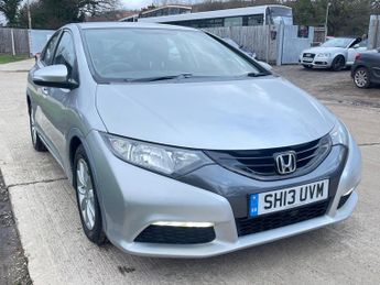 Honda Civic 1.4 i-VTEC SE-T Euro 5 (s/s) 5dr