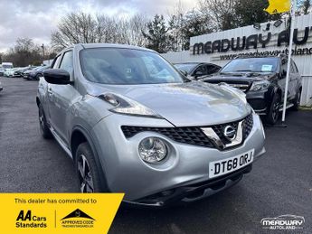 Nissan Juke 1.6 Bose Personal Edition Euro 6 5dr