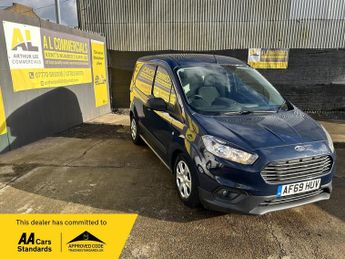 Ford Transit 1.5 TDCi Trend L1 Euro 6 5dr