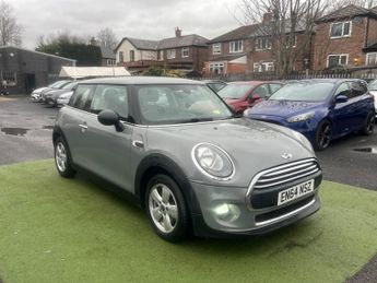 MINI Hatch 1.2 One Euro 6 (s/s) 3dr
