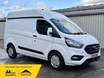 Ford Transit 2.0 300 EcoBlue Trend L1 H2 Euro 6 (s/s) 5dr