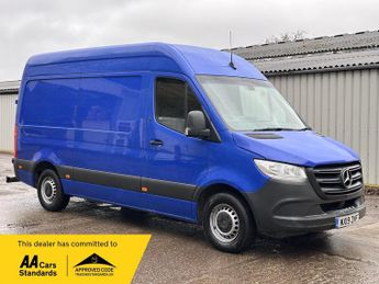 Mercedes Sprinter 2.1 314 CDI RWD L2 H2 Euro 6 5dr
