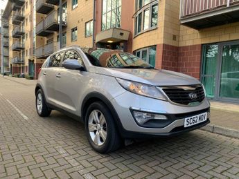 Kia Sportage 1.6 GDi EcoDynamics 2 2WD Euro 5 (s/s) 5dr