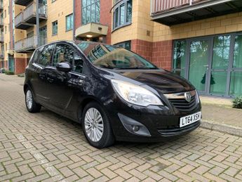 Vauxhall Meriva 1.4 16V Energy Euro 5 5dr