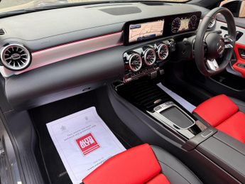 Mercedes-Benz A Class 2.0 A35h MHEV AMG (Premium Plus) 7G-DCT 4MATIC Euro 6 (s/s) 5dr