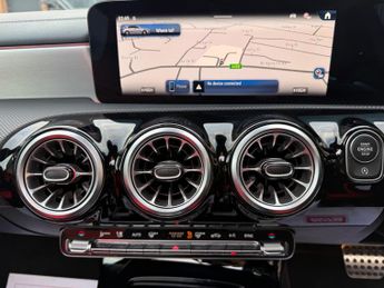 Mercedes-Benz A Class 2.0 A35h MHEV AMG (Premium Plus) 7G-DCT 4MATIC Euro 6 (s/s) 5dr