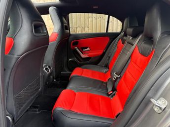 Mercedes-Benz A Class 2.0 A35h MHEV AMG (Premium Plus) 7G-DCT 4MATIC Euro 6 (s/s) 5dr