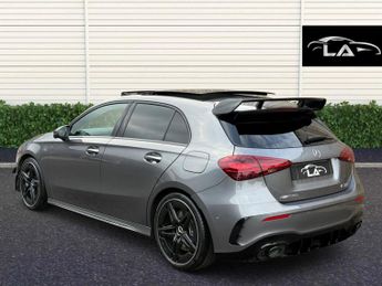 Mercedes-Benz A Class 2.0 A35h MHEV AMG (Premium Plus) 7G-DCT 4MATIC Euro 6 (s/s) 5dr