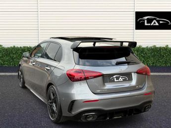 Mercedes-Benz A Class 2.0 A35h MHEV AMG (Premium Plus) 7G-DCT 4MATIC Euro 6 (s/s) 5dr