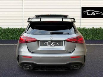 Mercedes-Benz A Class 2.0 A35h MHEV AMG (Premium Plus) 7G-DCT 4MATIC Euro 6 (s/s) 5dr