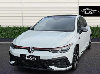 Volkswagen Golf 2.0 TSI GTI Clubsport DSG Euro 6 (s/s) 5dr