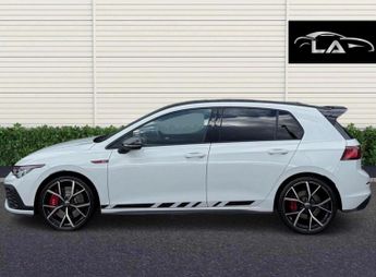 Volkswagen Golf 2.0 TSI GTI Clubsport DSG Euro 6 (s/s) 5dr