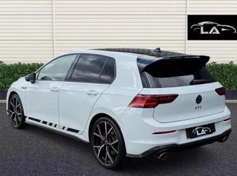 Volkswagen Golf 2.0 TSI GTI Clubsport DSG Euro 6 (s/s) 5dr