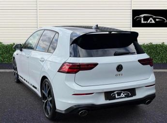 Volkswagen Golf 2.0 TSI GTI Clubsport DSG Euro 6 (s/s) 5dr