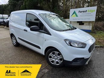 Ford Transit 1.5 TDCi Trend L1 Euro 6 5dr