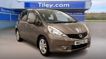 Honda Jazz 1.4 i-VTEC EX Euro 5 5dr