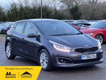 Kia Ceed 1.6 CRDi 2 Euro 6 (s/s) 5dr